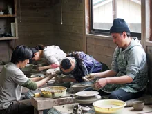 益子陶芸倶楽部｜土と向き合う時間（ろくろ体験）