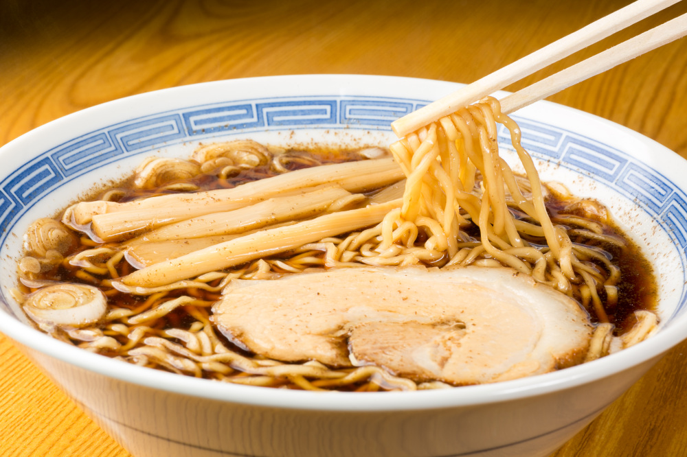 高山ラーメンの参考写真